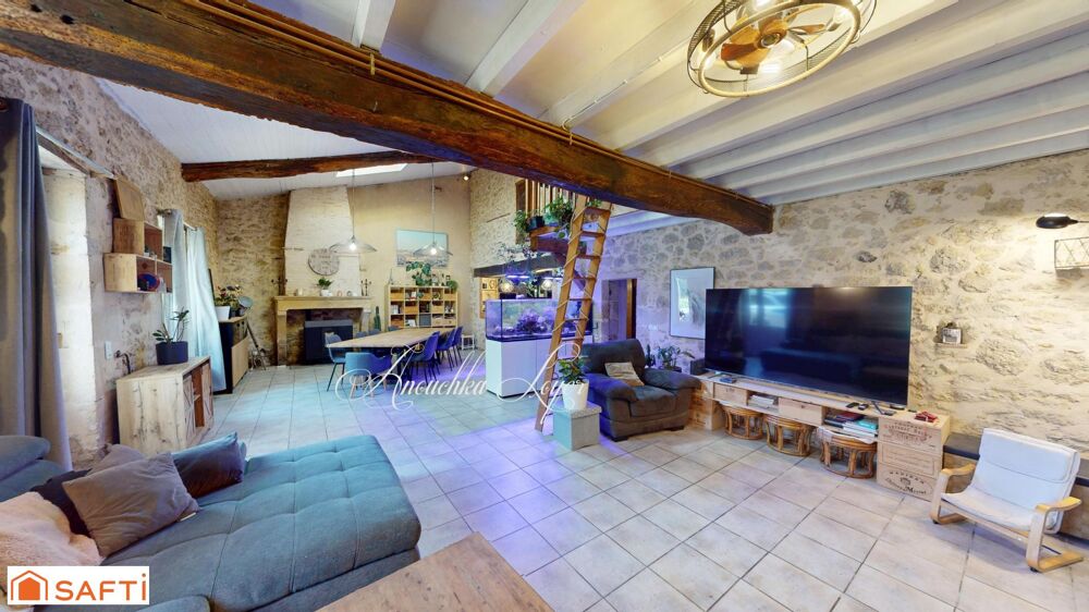 Vente Maison Propriété équestre de caractère - 3 habitations Langon