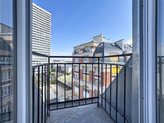  Appartement à vendre 1 pièce 17 m²
