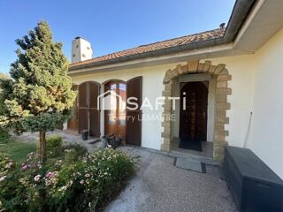  Maison à vendre 6 pièces 124 m²