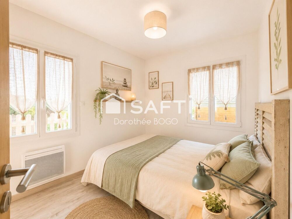 Vente Maison Maison 2 chambres + dépendance Audenge