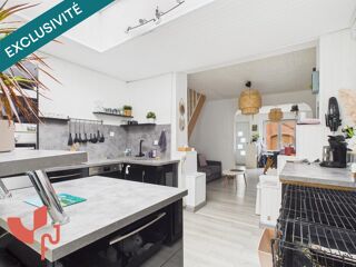  Maison � vendre 4 pi�ces 88 m�