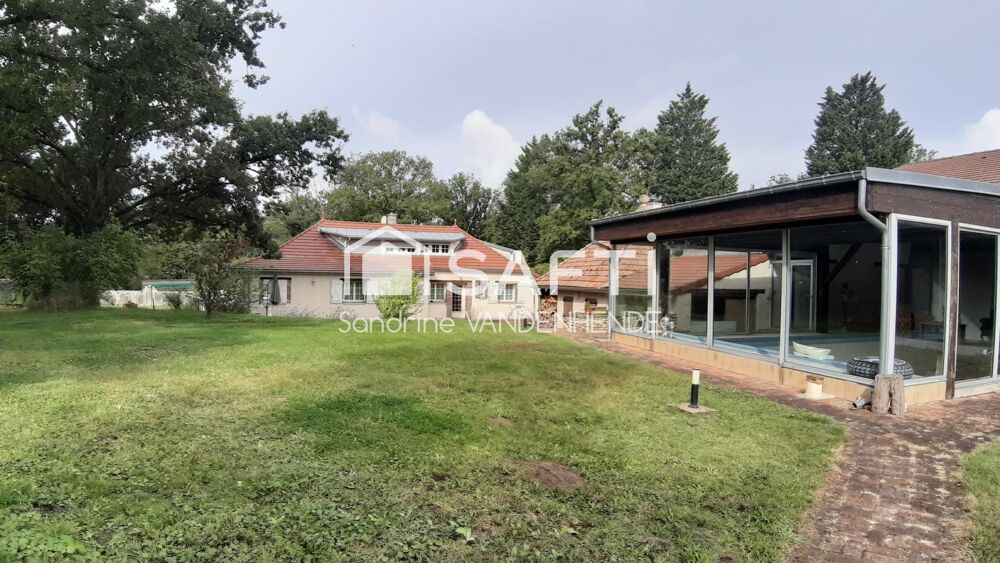 Vente Maison Domaine à découvrir!! Fismes