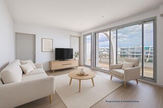  Appartement � vendre 3 pi�ces 37 m�