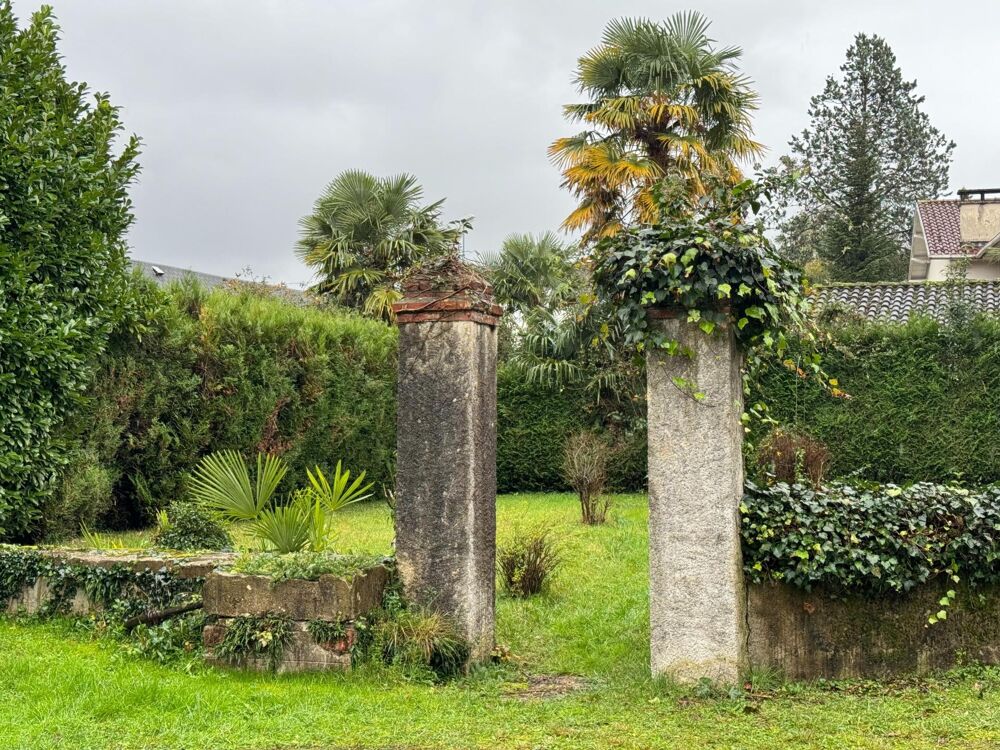 Vente Maison Maison de maître à fort potentiel ! Bidos