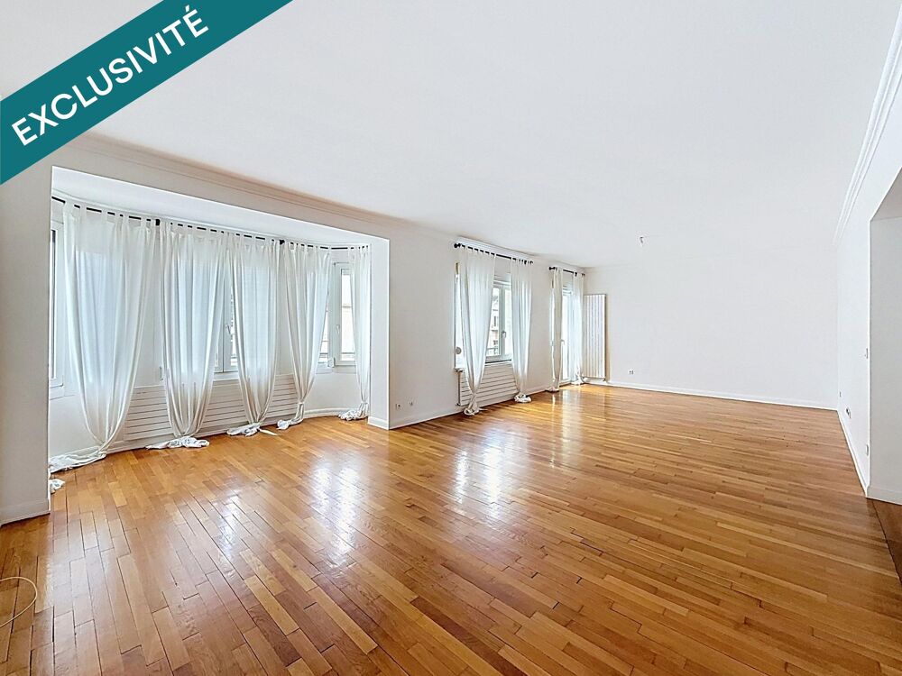 Vente Appartement Duplex de caractère – 159 m² Metz