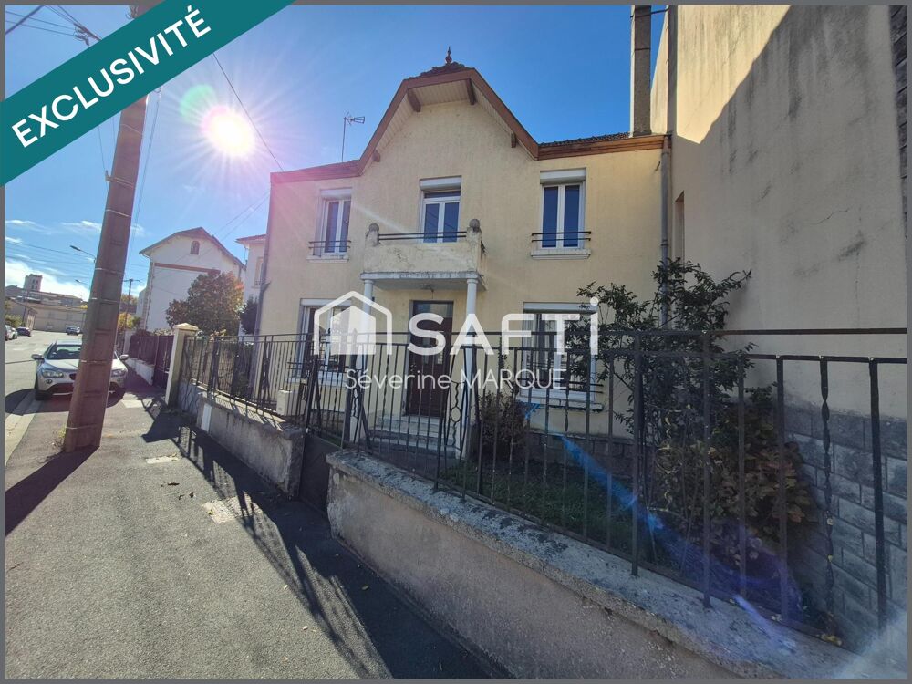 Vente Maison Maison de ville Verdun