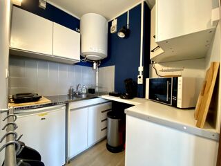  Appartement à vendre 2 pièces 27 m²