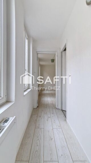  Appartement à louer 2 pièces 45 m²