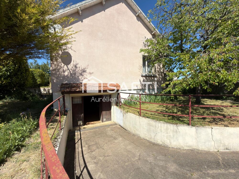 Maison au calme