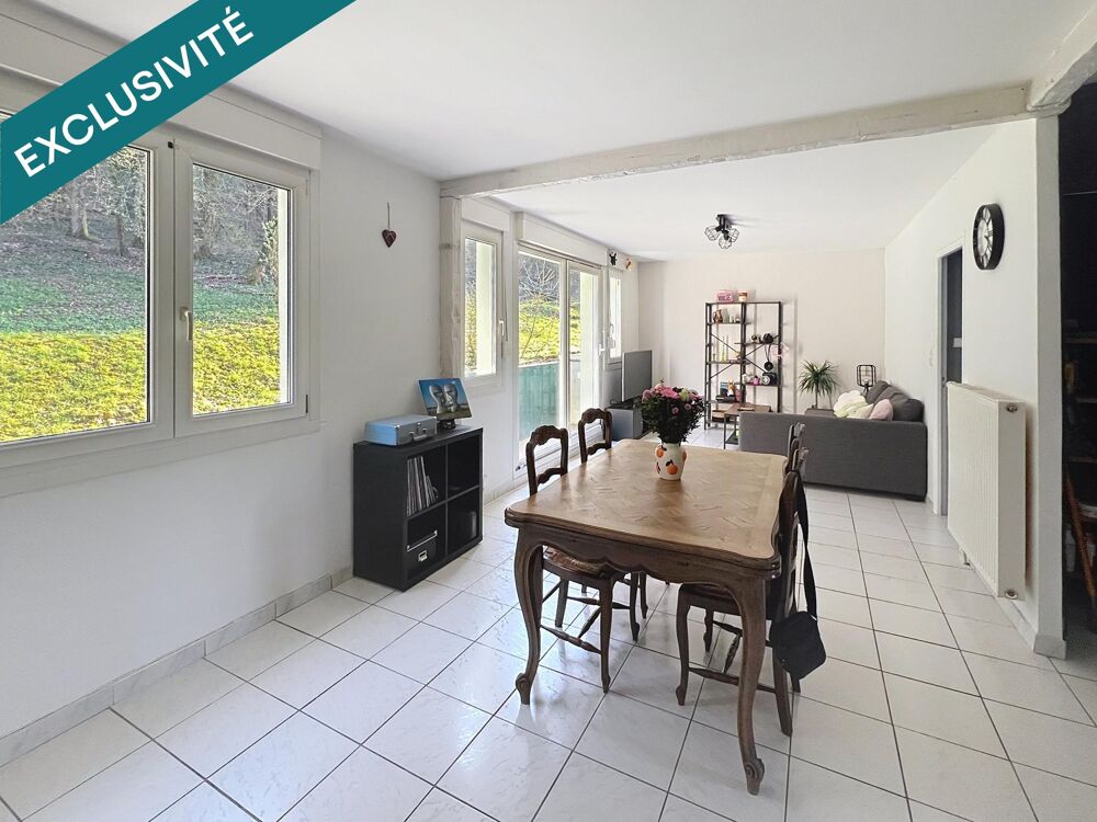 Vente Appartement Appartement 80 m2 4 chambres Rehon