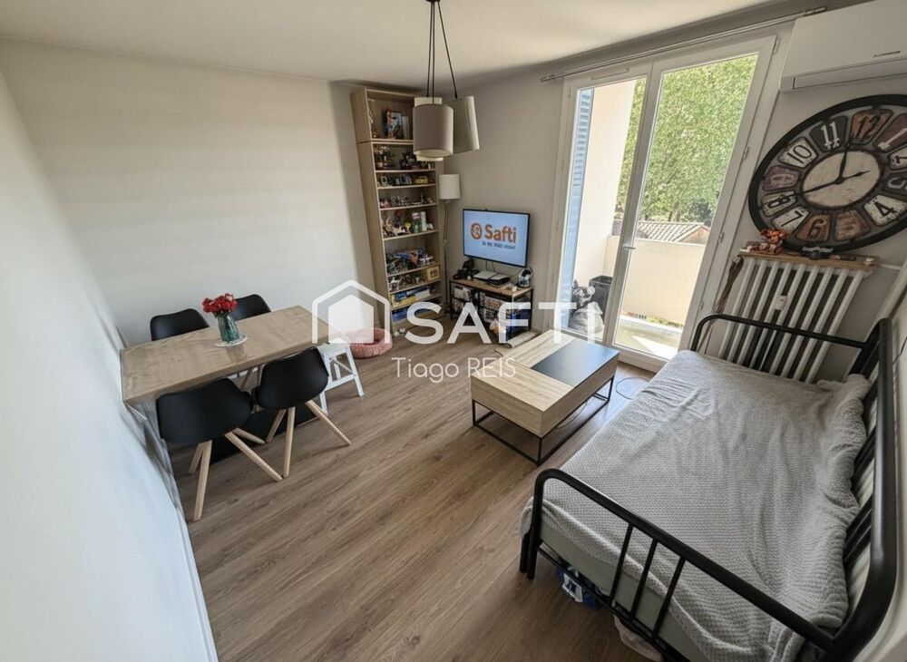 Rare à Guilhemery : Bel appartement T3