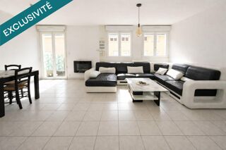  Appartement à vendre 5 pièces 121 m²