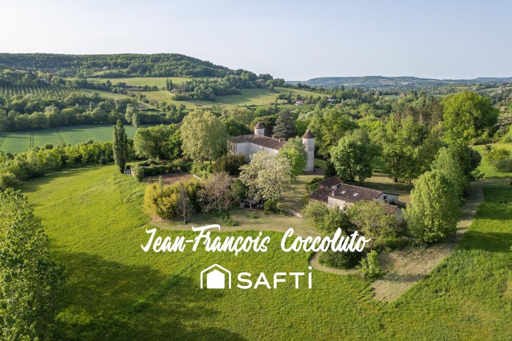 � vendre  Propri�t�/ch�teau Penne-d'Agenais (47140)