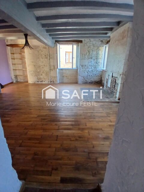  Maison de caract�re au calme avec jardin intimiste Maison - 5 pi�ce(s) - 145 m�