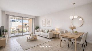  Appartement à vendre 2 pièces 42 m²