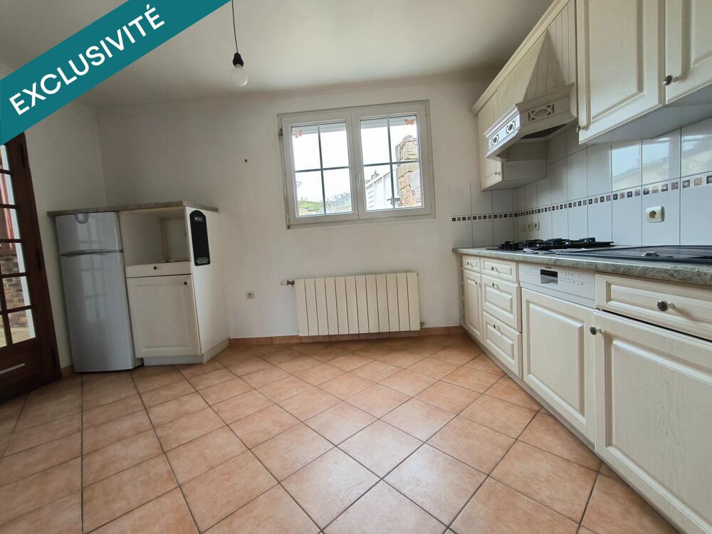 Maison en pierre avec dépendance cuisine d'été - jardin clos