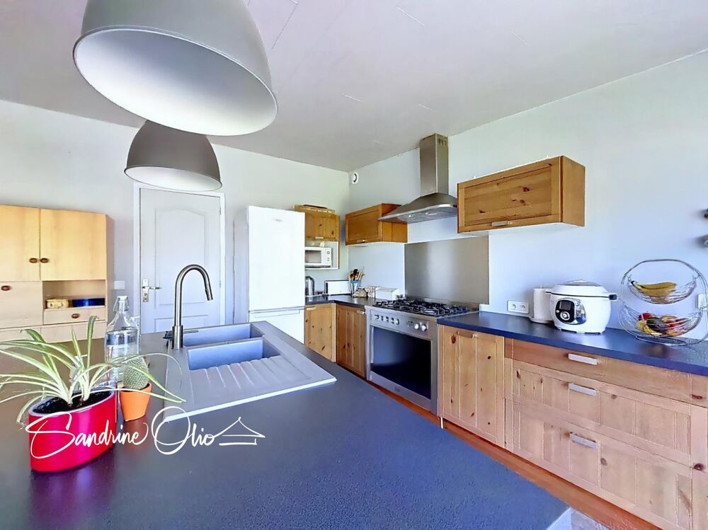 Vente Maison Maison 3 chambres au calme Sannerville