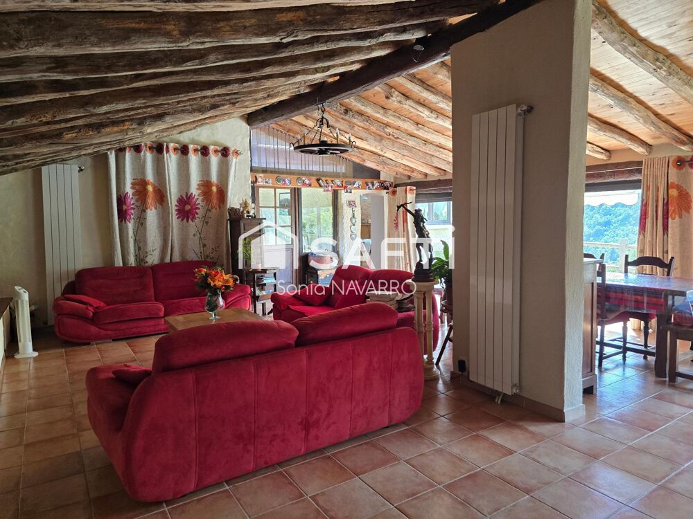 Vente Maison Maison pierre et bois avec vue exceptionnelle Benaix