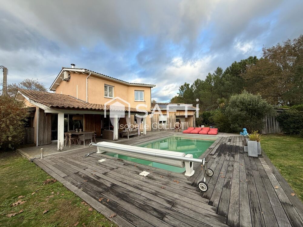 � vendre  Maison Biganos (33380)