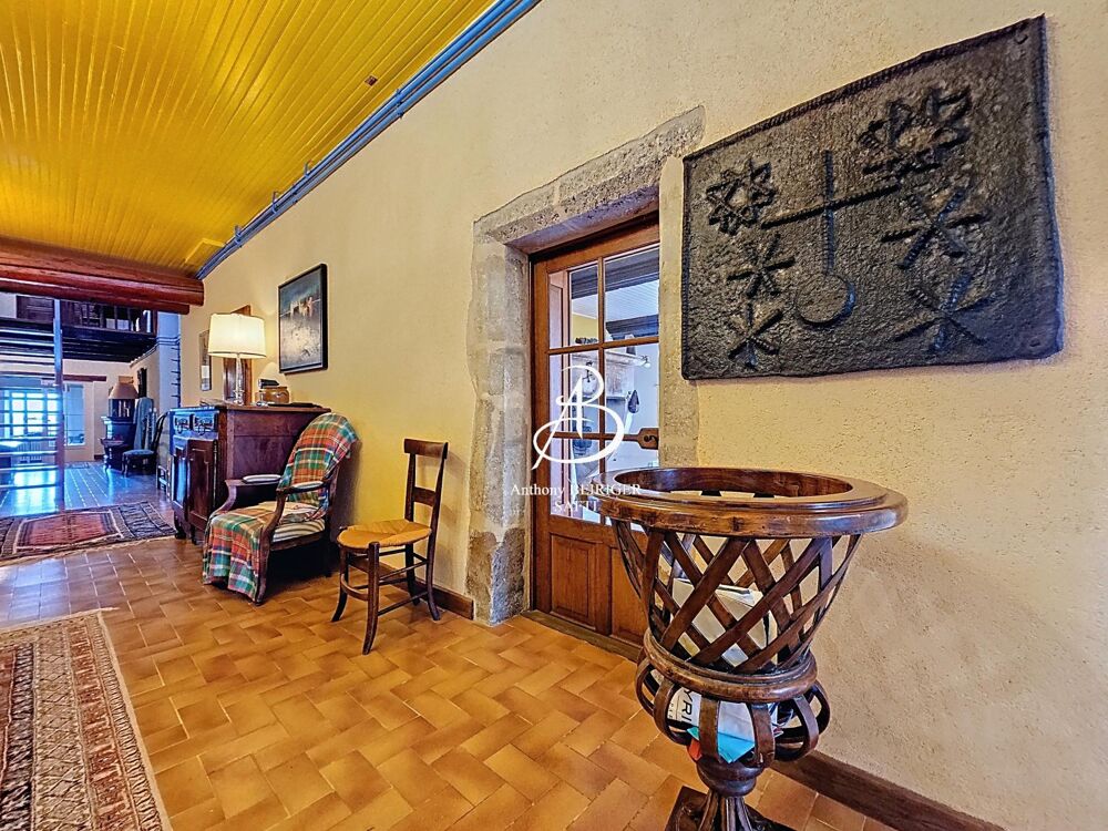 Vente Maison Magnifique bâtisse, sur 2 hectares de terrain Bremoncourt