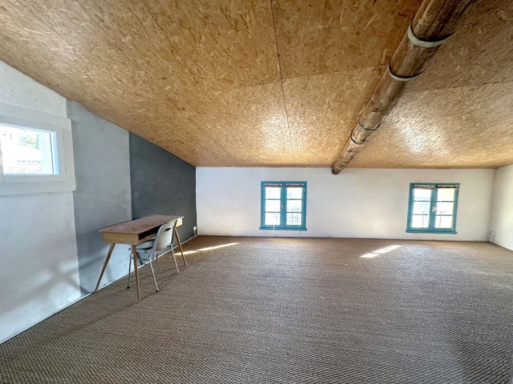 Vente Maison A VISITER SUR MALAUCENE, MAISON DE VILLAGE DE 117 M² ENV. AVEC VUE IMPRENABLE DEPUIS LA TERRASSE Malaucene