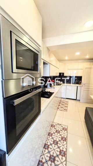 Vente Appartement A CLICHY SOUS BOIS 93390 duplex de 103 m2 4 pièces Clichy-sous-bois