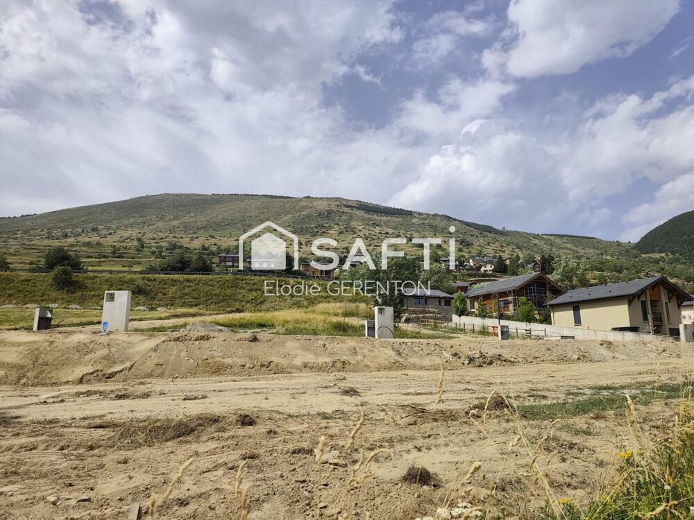 Vente Terrain Terrain constructible 3 faces dans petit lotissement Targasonne