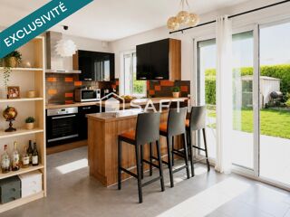  Maison à vendre 4 pièces 90 m²