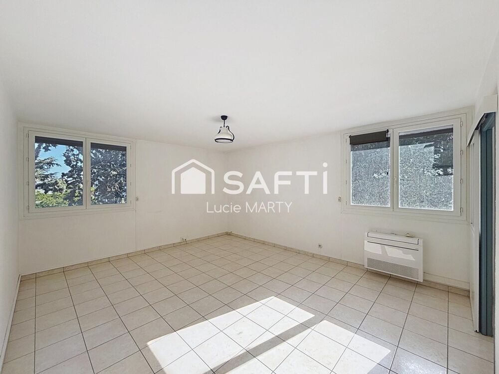 Vente Appartement Appartement avec extérieur, garage et dressing Beziers