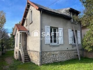  Maison à vendre 4 pièces 81 m²