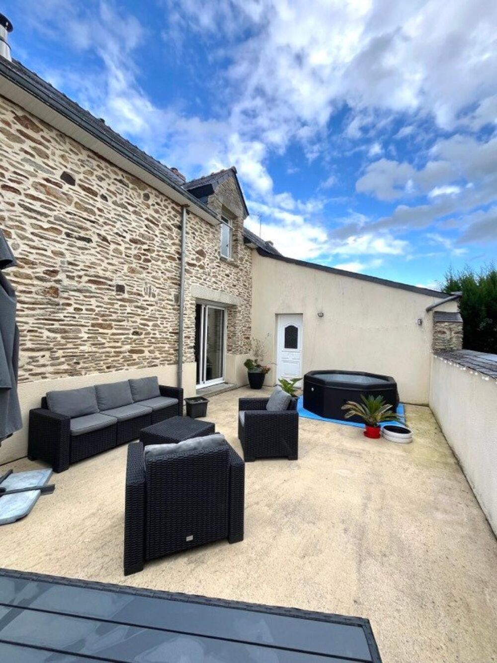 Vente Maison Maison T4 au calme proche bourg et port de plaisance Marzan