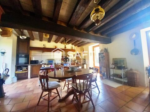 Vente Propri�t�/Ch�teau INDRE, � 2h45 de Paris, 25 min de CHATEAUROUX, 20 min de l'A20, Manoir restaur� avec d�pendances sur 2ha Chateauroux