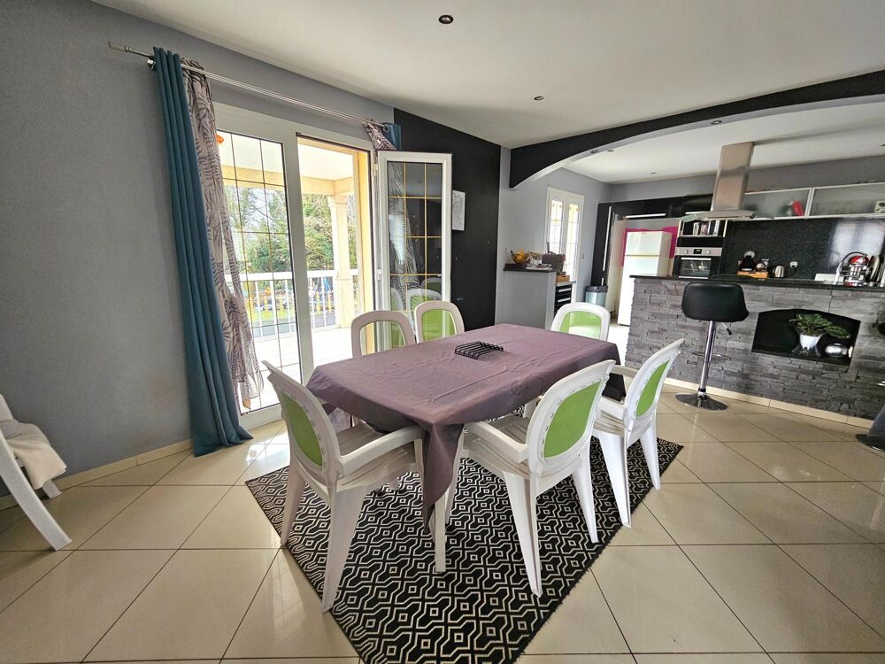 Vente Maison Maison spacieuse avec quatre chambres et grande terrasse Montargis