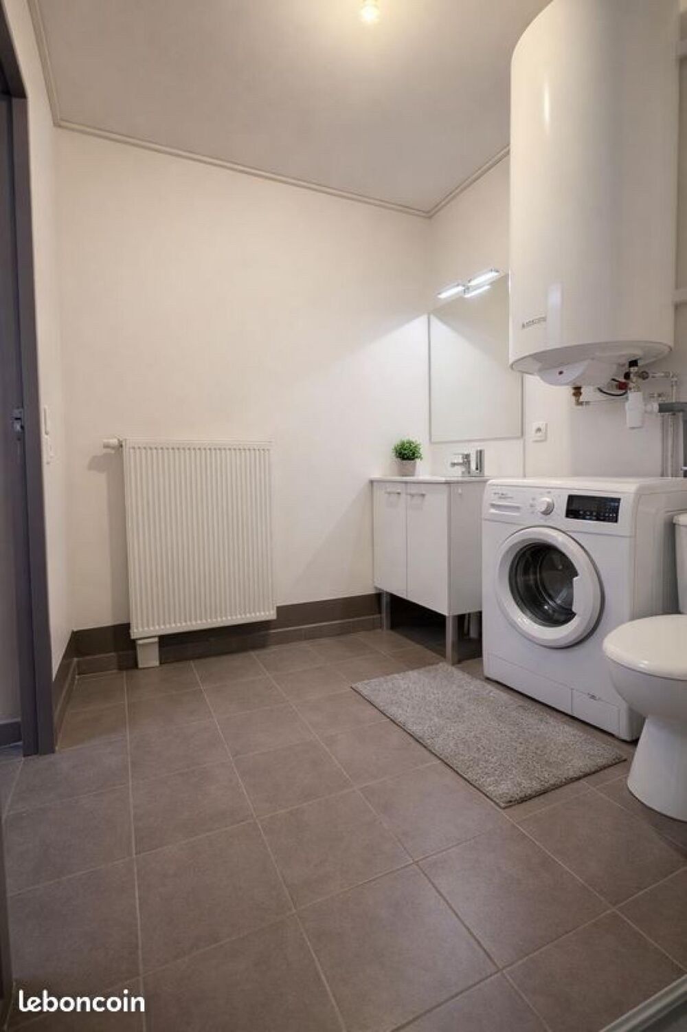 Vente Appartement Jardin privatif Honfleur