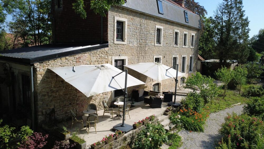 Vente Maison ? Propriété de caractère unique sur la Côte d'Opale La capelle-les-boulogne