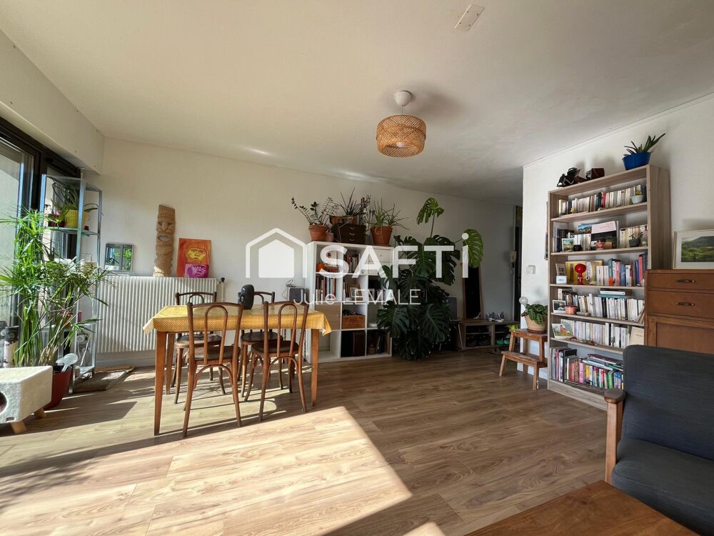 Vente Appartement Au dernier étage , Appartement T3 lumineux  dans le secteur recherché de Talence Bagatelle. Talence