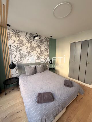 Appartement à vendre 2 pièces 44 m²