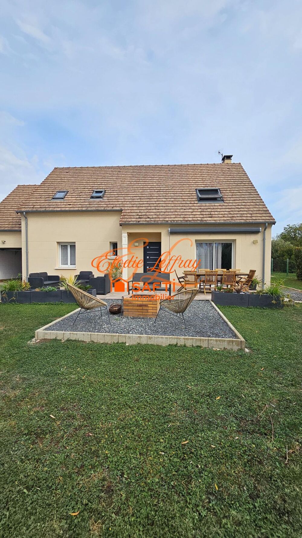 Vente Maison Opportunité à saisir - Maison contemporaine clé en main de 130m² Aubigne-racan