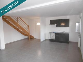  Maison � vendre 4 pi�ces 88 m�