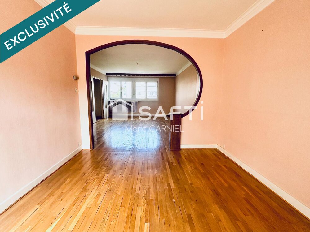 Charmant jumelé de 85m2, jardin, terrasse
