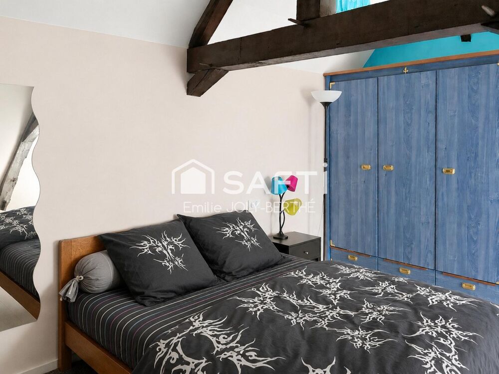 Vente Maison IMMEUBLE 145 M² - SECTEUR MESLAY DU MAINE / 53170 Meslay-du-maine