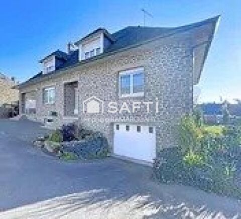   Maison en pierre pleine de caract�re Maison - 8 pi�ce(s) - 169 m�