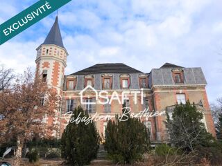  Propri�t�/ch�teau � vendre 15 + pi�ces 350 m�