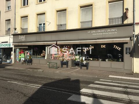   Fonds de commerce boulangerie-pâtisserie-chocolatier 