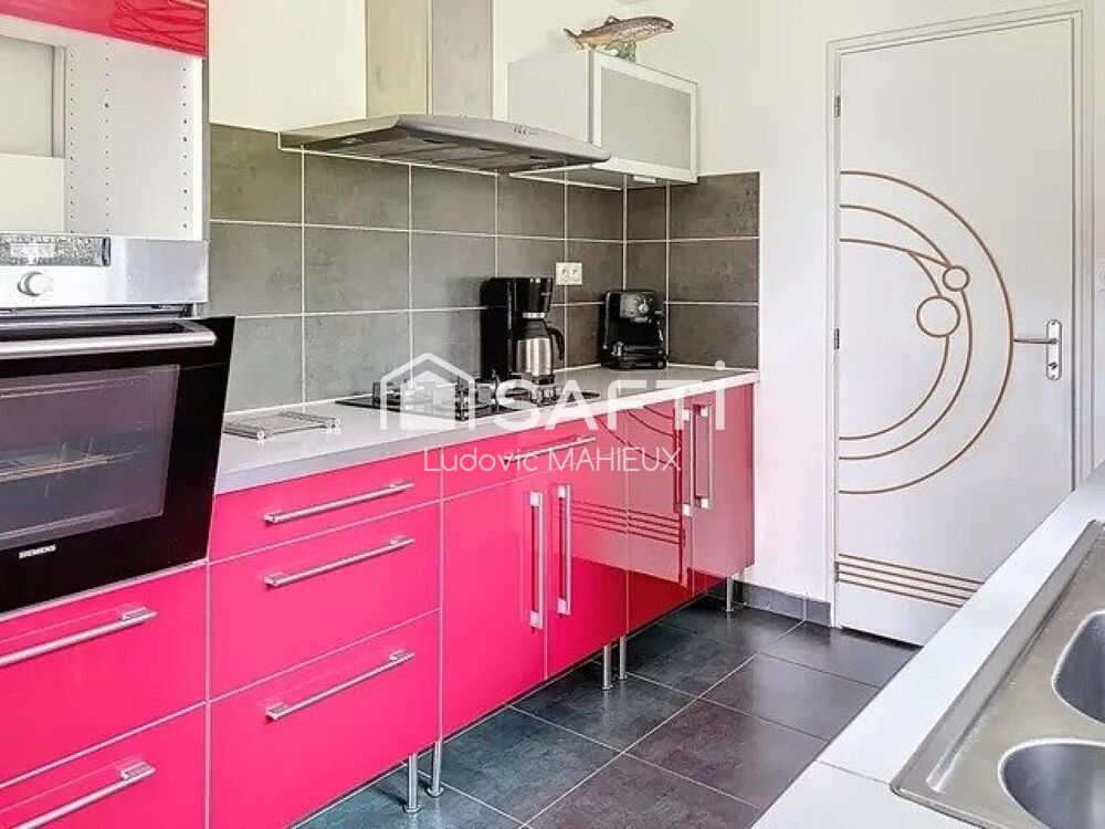 Vente Maison maison lumineuse Saint-grave