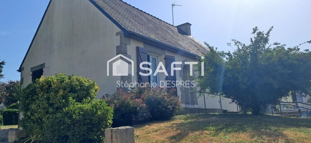 Vente Maison NOUVEAUTE ! Trelivan