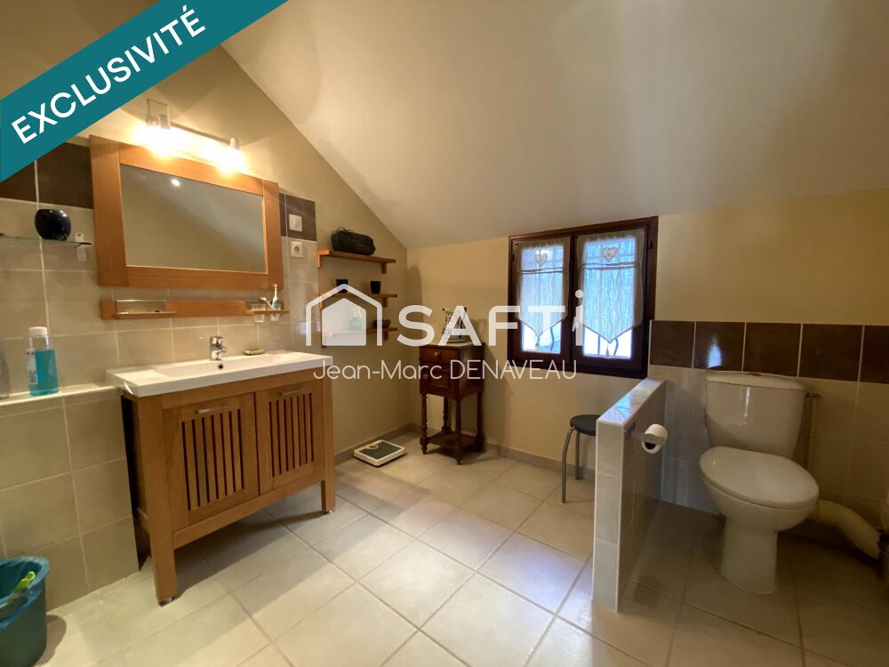 Vente Maison Au sein du village touristique de Rigny Ussé Rigny-usse