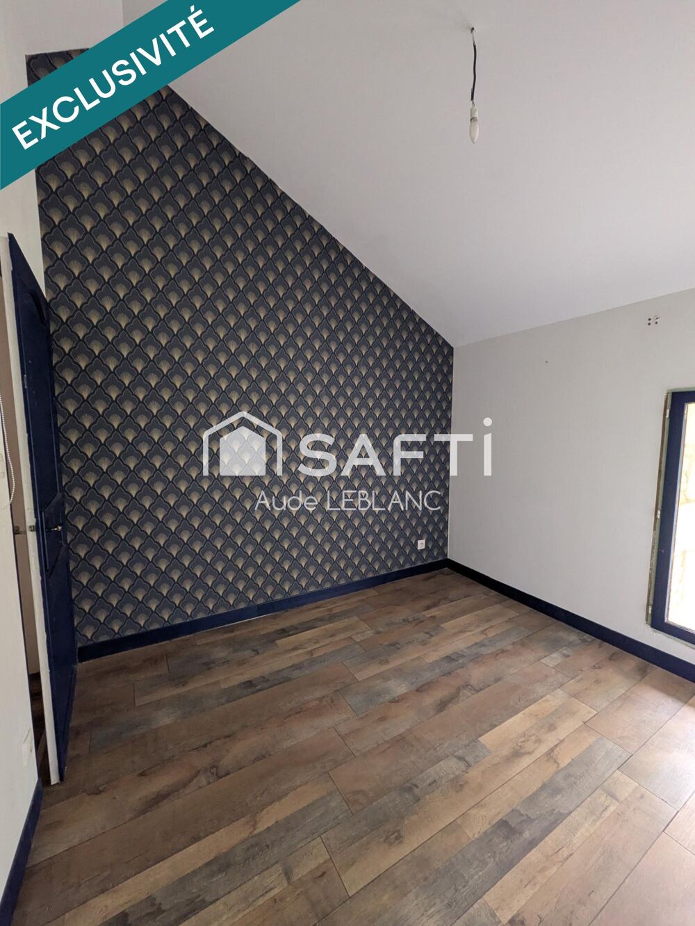 Vente Maison Maison familiale dans un village avec ensemble scolaire et commerce Saint-jean-de-sauves