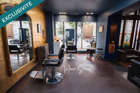 Au cur du 10e arrondissement de Paris, découvrez un salon de coiffure au charme authentique, 110000 75010 Paris 10e arrondissement