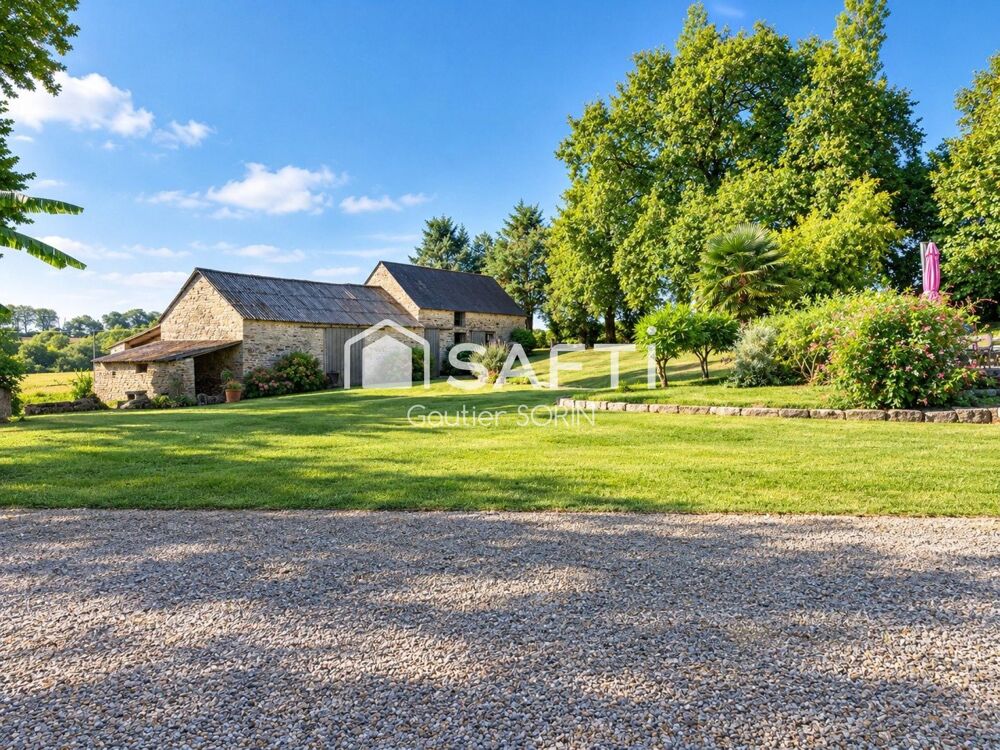 à vendre  Maison Melgven (29140)